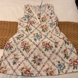 HILL HOUSE DARIA DRESS